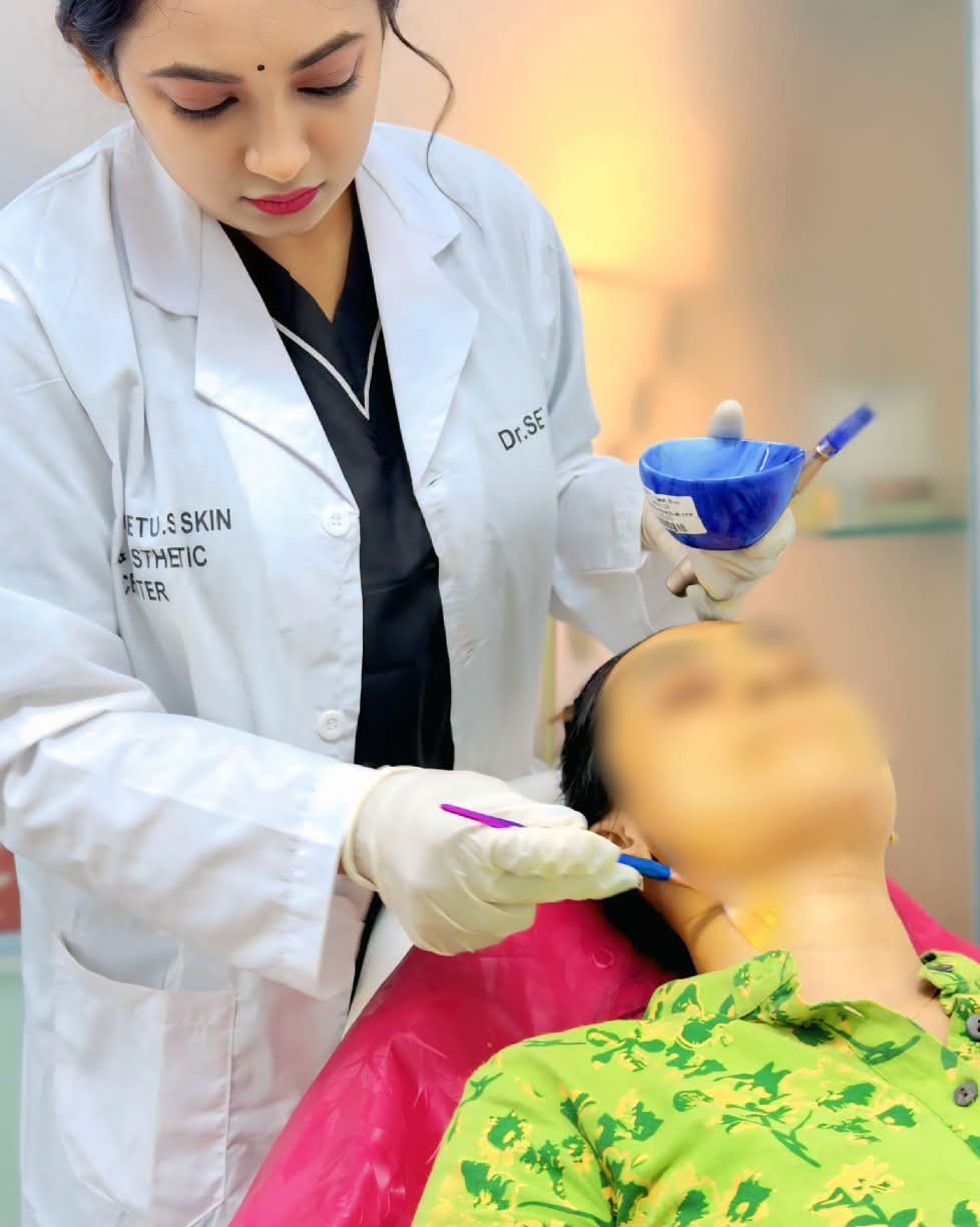 Treatment session