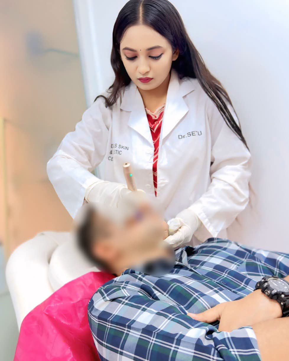 Treatment session