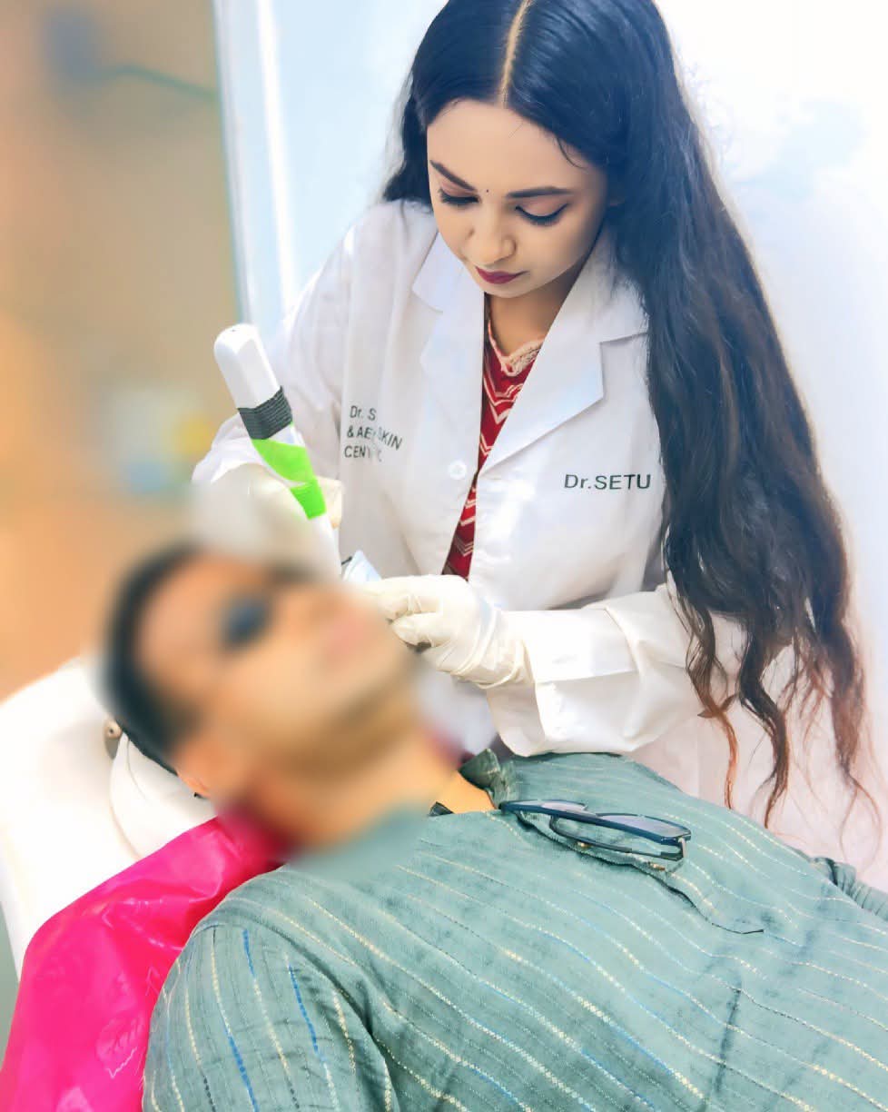 Treatment session
